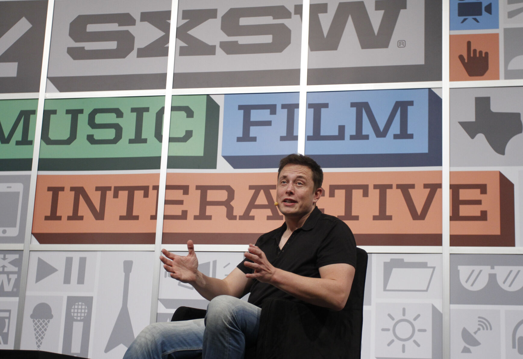2013: Elon Musk